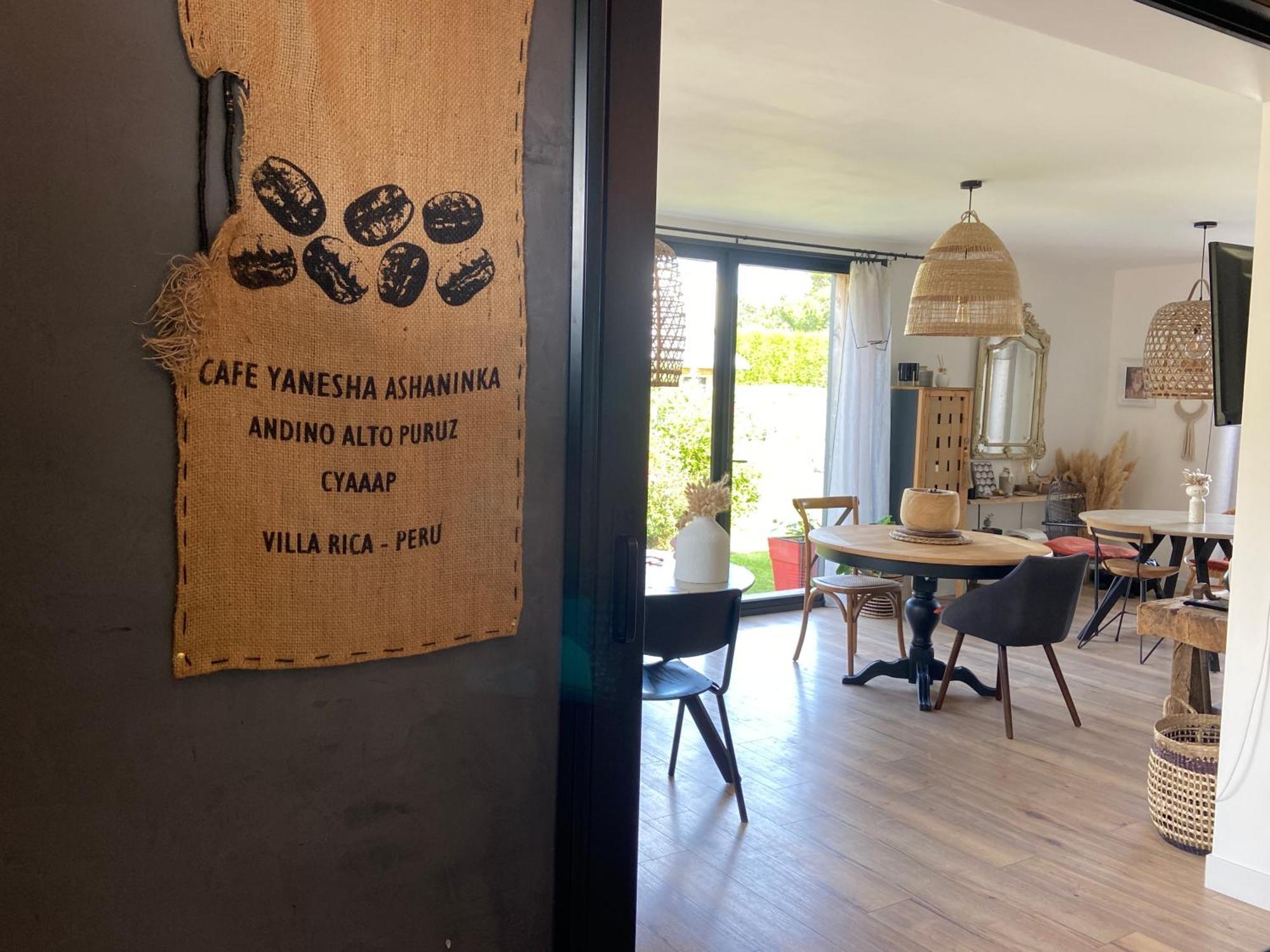 Entre Honfleur Et Etretat Bed & Breakfast Octeville-sur-Mer Ngoại thất bức ảnh